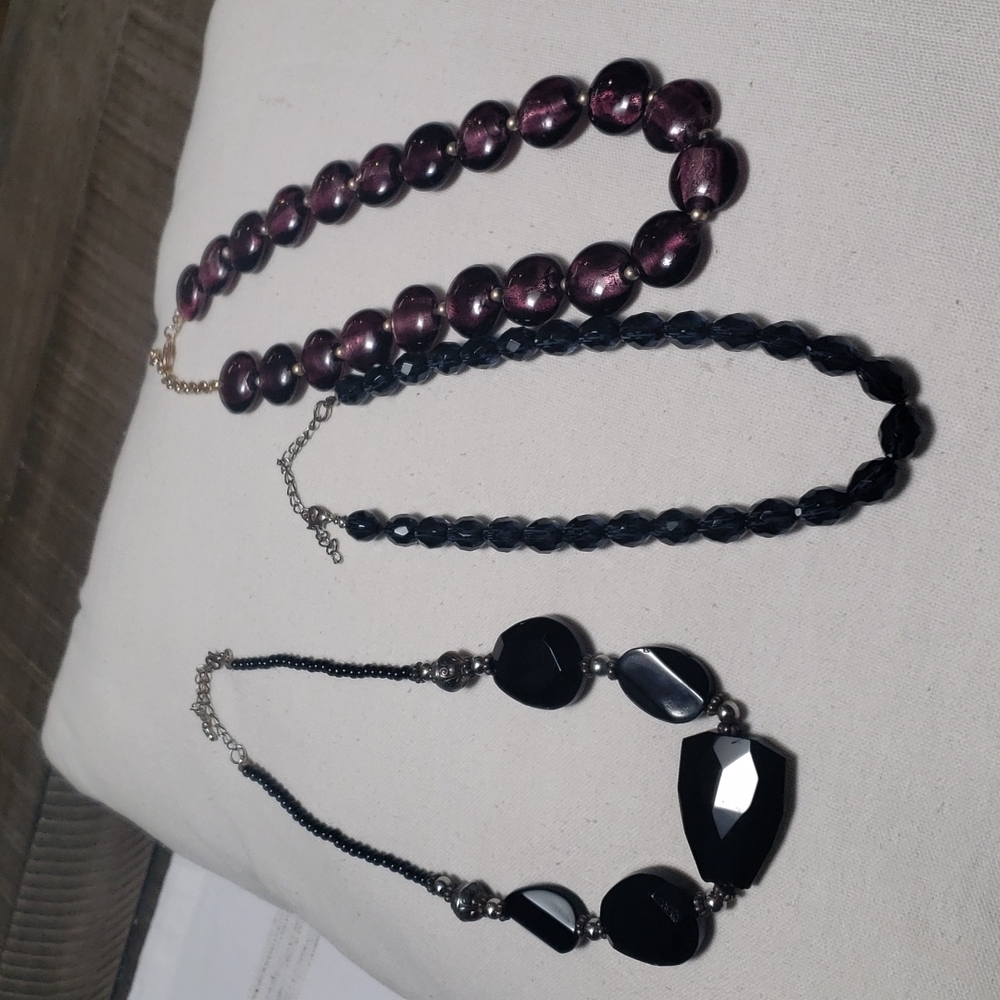 Costume jewelry